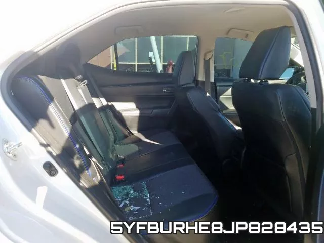 5YFBURHE8JP828435 фото 2