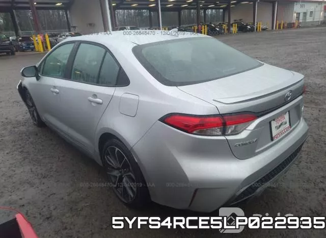 5YFS4RCE5LP022935 фото 4