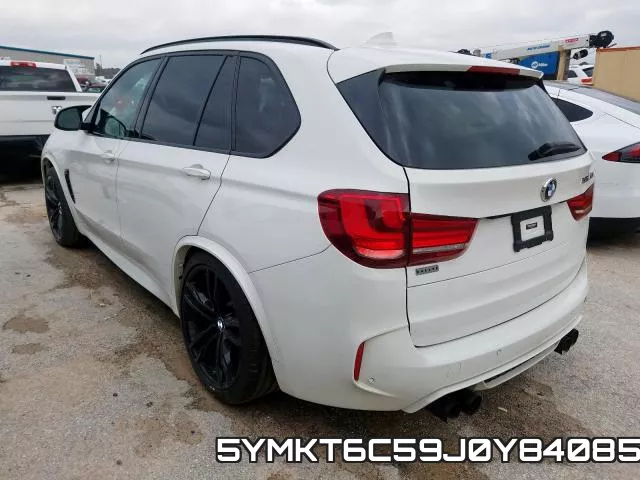 5YMKT6C59J0Y84085 фото 4