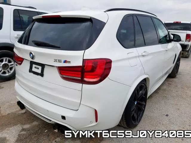 5YMKT6C59J0Y84085 фото 5