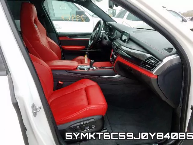 5YMKT6C59J0Y84085 фото 6
