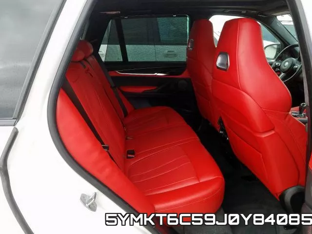 5YMKT6C59J0Y84085 фото 7