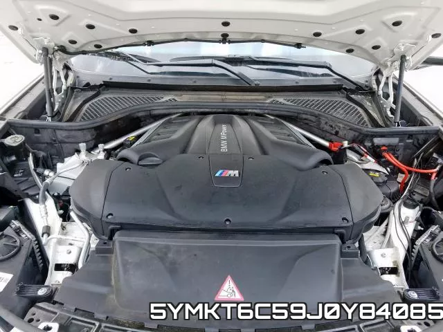 5YMKT6C59J0Y84085 фото 8
