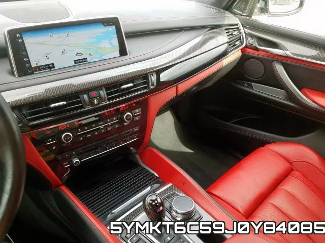 5YMKT6C59J0Y84085 фото 9