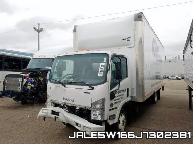 JALE5W166J7302381 фото 2
