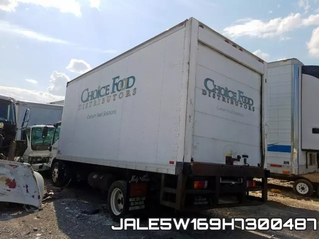 JALE5W169H7300487 фото 4