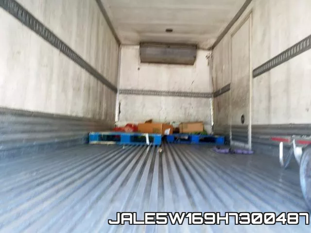 JALE5W169H7300487 фото 7