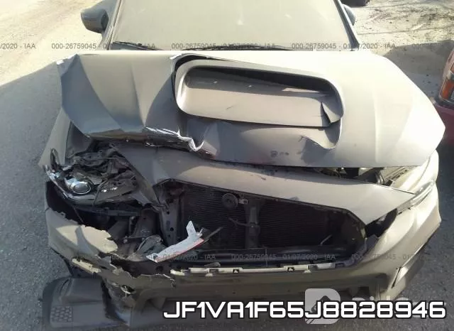 JF1VA1F65J8828946 фото 2