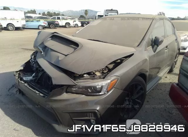 JF1VA1F65J8828946 фото 3