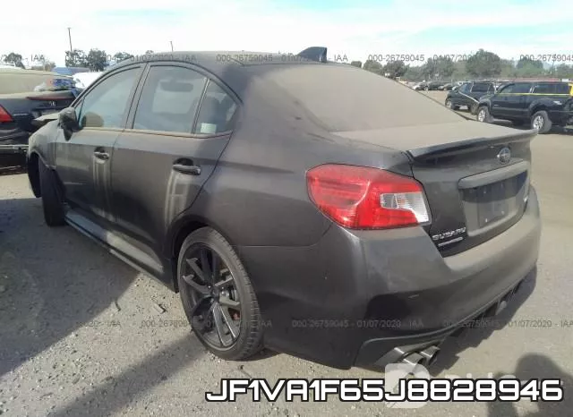 JF1VA1F65J8828946 фото 4