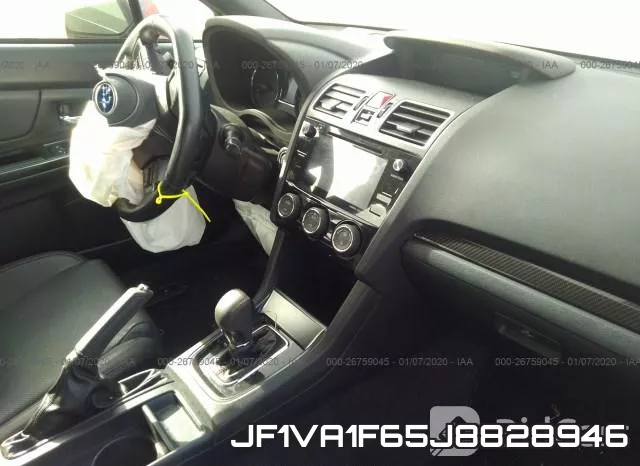 JF1VA1F65J8828946 фото 6