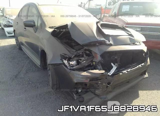 JF1VA1F65J8828946 фото 7