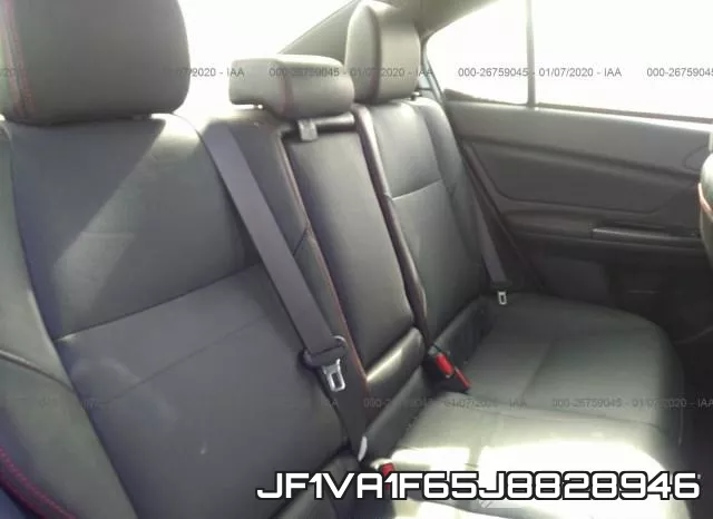 JF1VA1F65J8828946 фото 9
