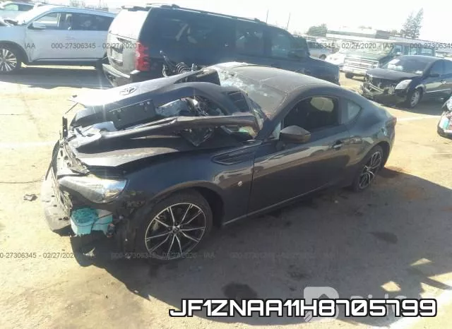 JF1ZNAA11H8705799 фото 2
