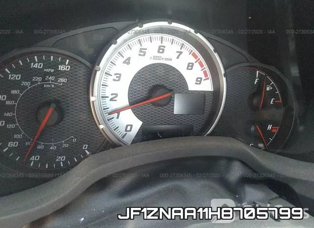 JF1ZNAA11H8705799 фото 6