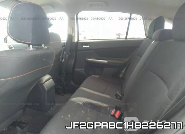 JF2GPABC1H8226277 фото 7