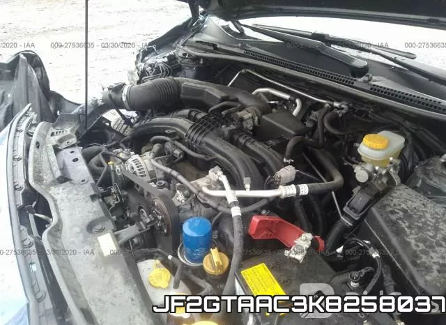 JF2GTAAC3K8258037 фото 2