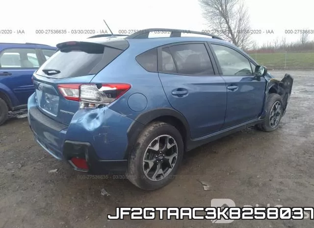 JF2GTAAC3K8258037 фото 4