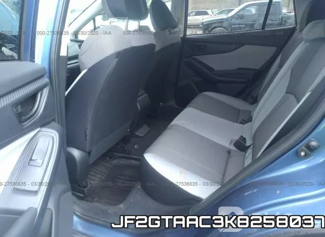 JF2GTAAC3K8258037 фото 7