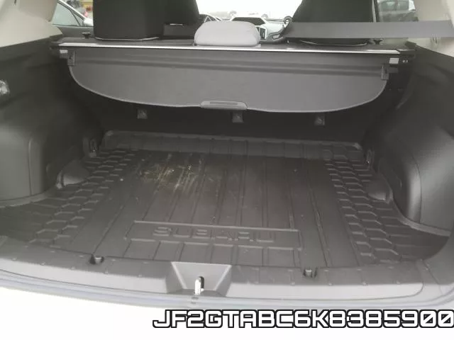 JF2GTABC6K8385900 фото 8