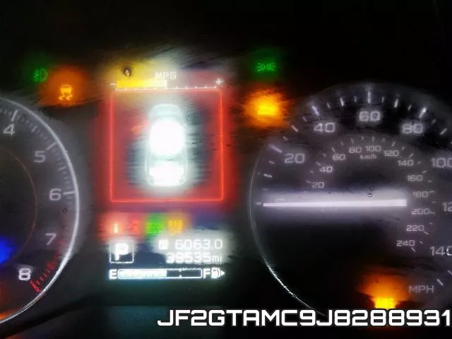 JF2GTAMC9J8288931 фото 5