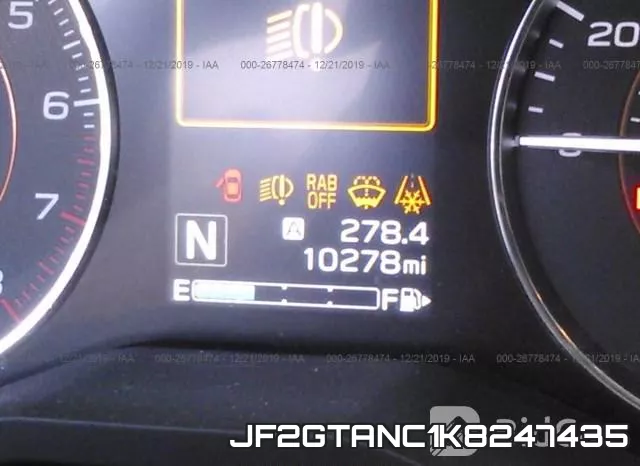 JF2GTANC1K8247435 фото 5