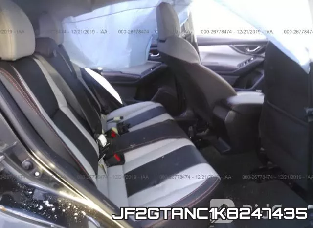 JF2GTANC1K8247435 фото 6