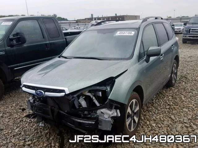 JF2SJAEC4JH480367 фото 3