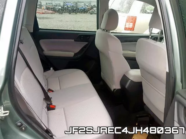 JF2SJAEC4JH480367 фото 7