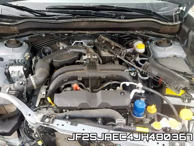 JF2SJAEC4JH480367 фото 8