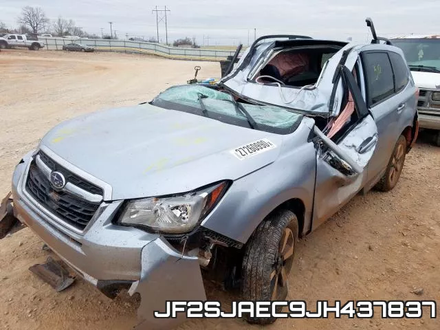 JF2SJAEC9JH437837 фото 2