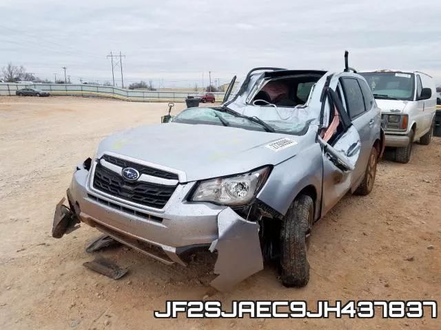 JF2SJAEC9JH437837 фото 3