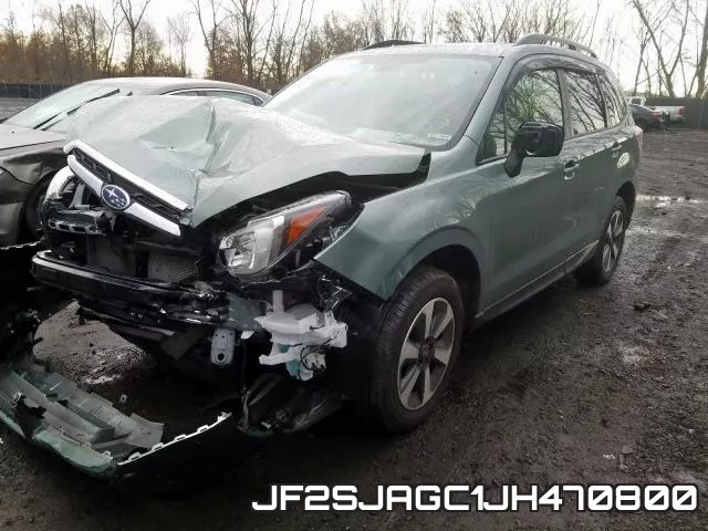 JF2SJAGC1JH470800 фото 2