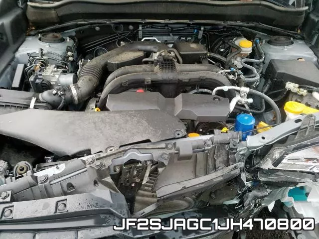 JF2SJAGC1JH470800 фото 6