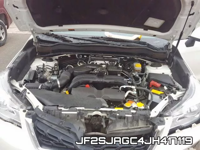 JF2SJAGC4JH417119 фото 3