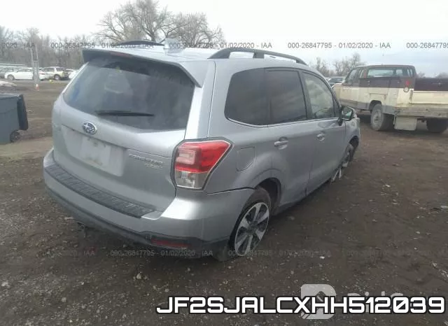 JF2SJALCXHH512039 фото 5
