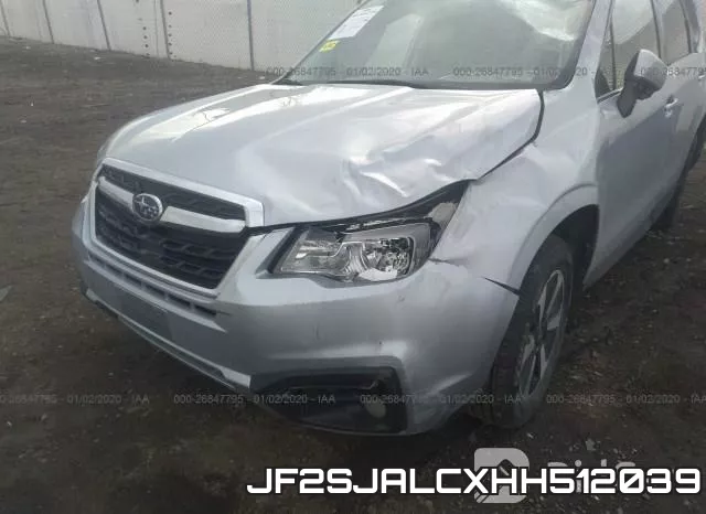 JF2SJALCXHH512039 фото 7