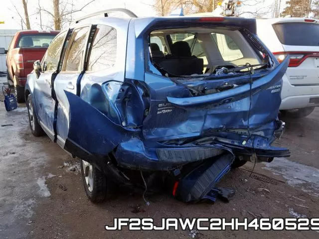 JF2SJAWC2HH460529 фото 10