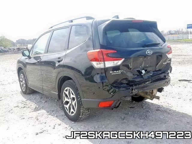 JF2SKAGC5KH497223 фото 4