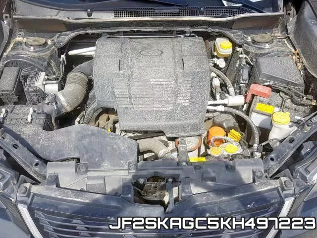 JF2SKAGC5KH497223 фото 8