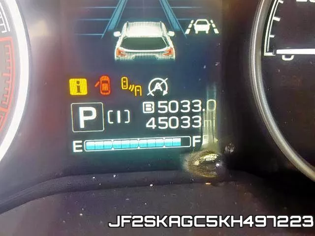 JF2SKAGC5KH497223 фото 9