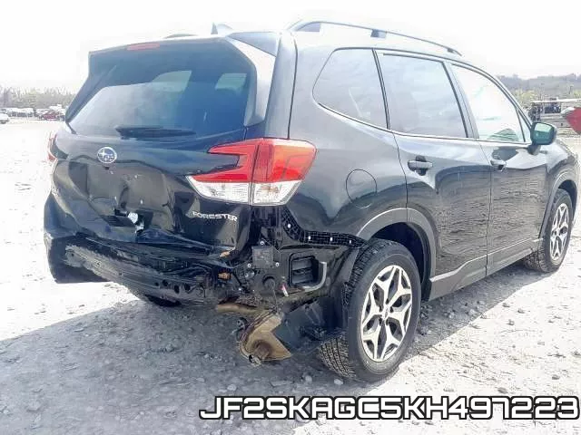 JF2SKAGC5KH497223 фото 10