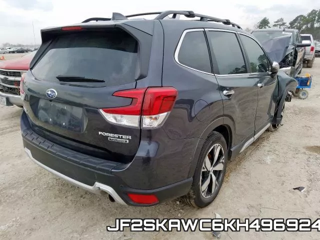 JF2SKAWC6KH496924 фото 3