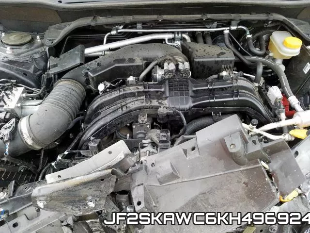 JF2SKAWC6KH496924 фото 6