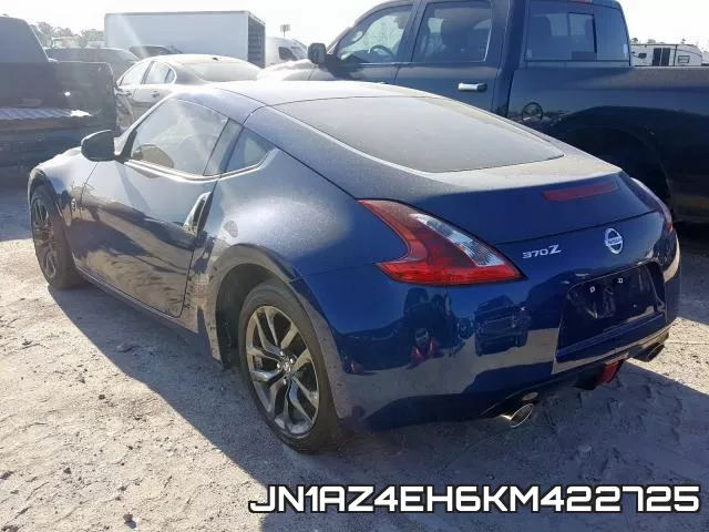 JN1AZ4EH6KM422725 фото 3