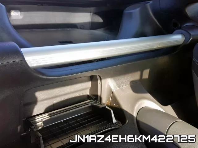 JN1AZ4EH6KM422725 фото 5