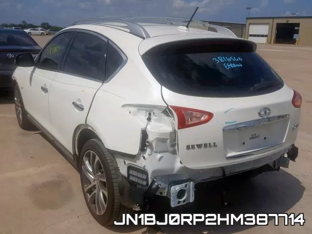 JN1BJ0RP2HM387714 фото 4