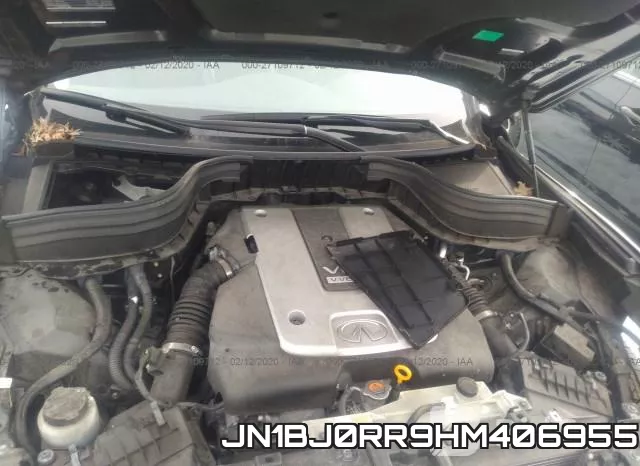 JN1BJ0RR9HM406955 фото 2