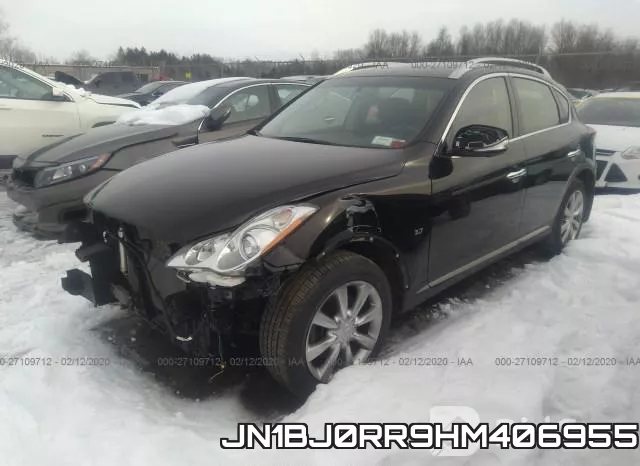 JN1BJ0RR9HM406955 фото 3