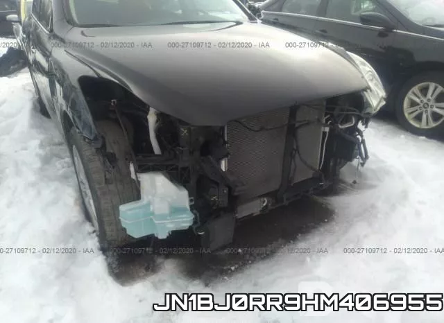 JN1BJ0RR9HM406955 фото 7